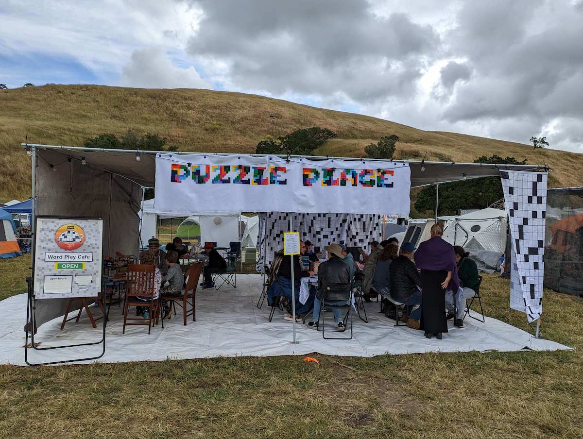 Puzzle Place at unscruz 2023